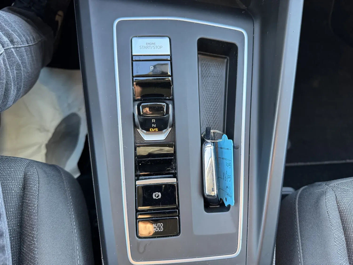 VOLKSWAGEN GOLF VIII 2.0 TDI SCR 115 LIFE BUSINESS DSG7