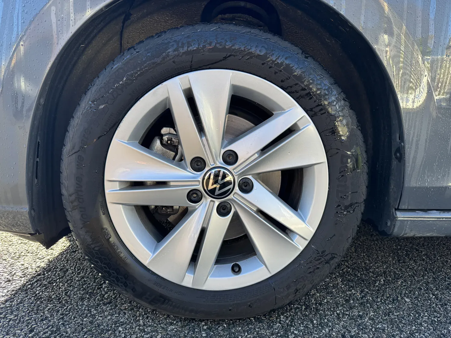 VOLKSWAGEN GOLF VIII 2.0 TDI SCR 115 LIFE BUSINESS DSG7