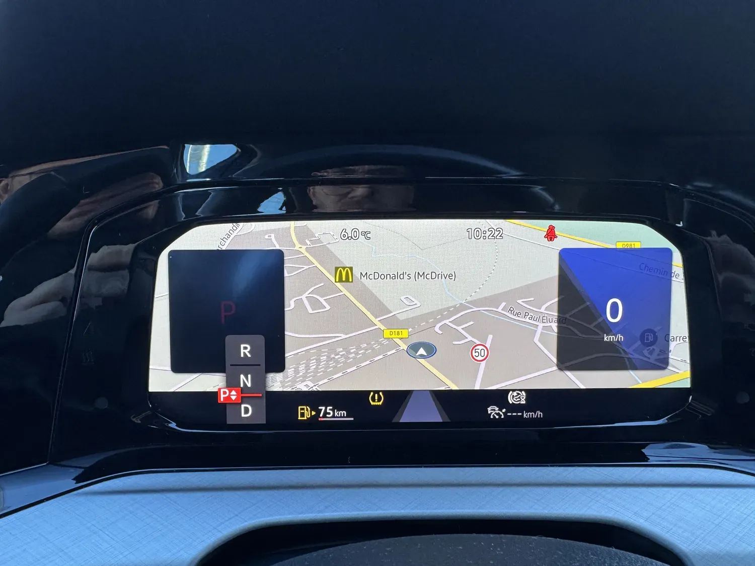 VOLKSWAGEN GOLF VIII 2.0 TDI SCR 115 LIFE BUSINESS DSG7