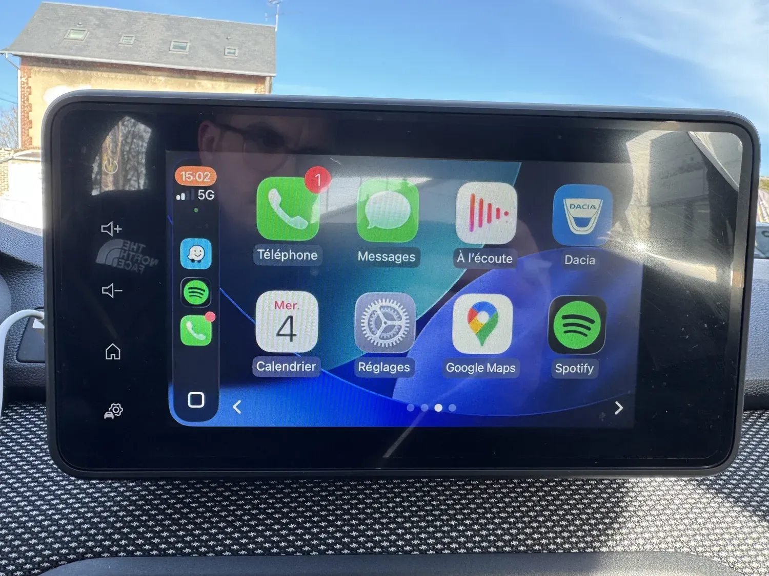 DACIA SANDERO STEPWAY 1.0 TCE 90 CONFORT CVT