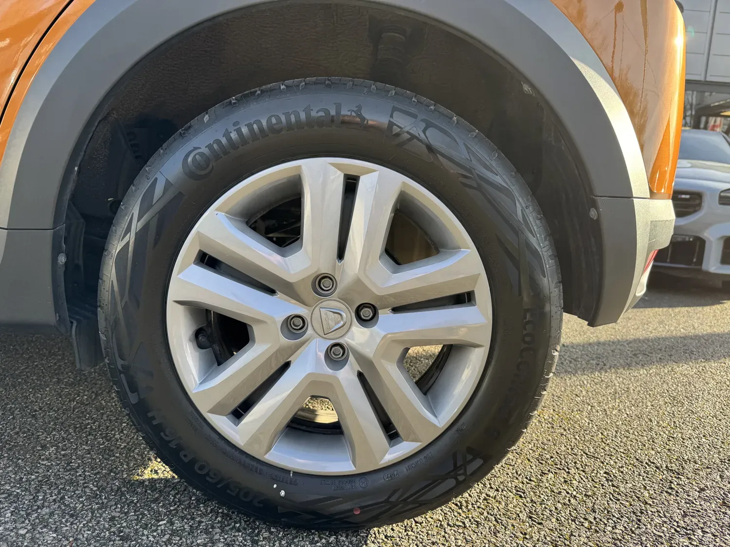 DACIA SANDERO STEPWAY 1.0 TCE 90 CONFORT CVT