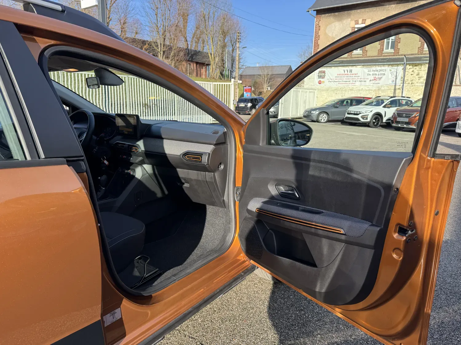 DACIA SANDERO STEPWAY 1.0 TCE 90 CONFORT CVT