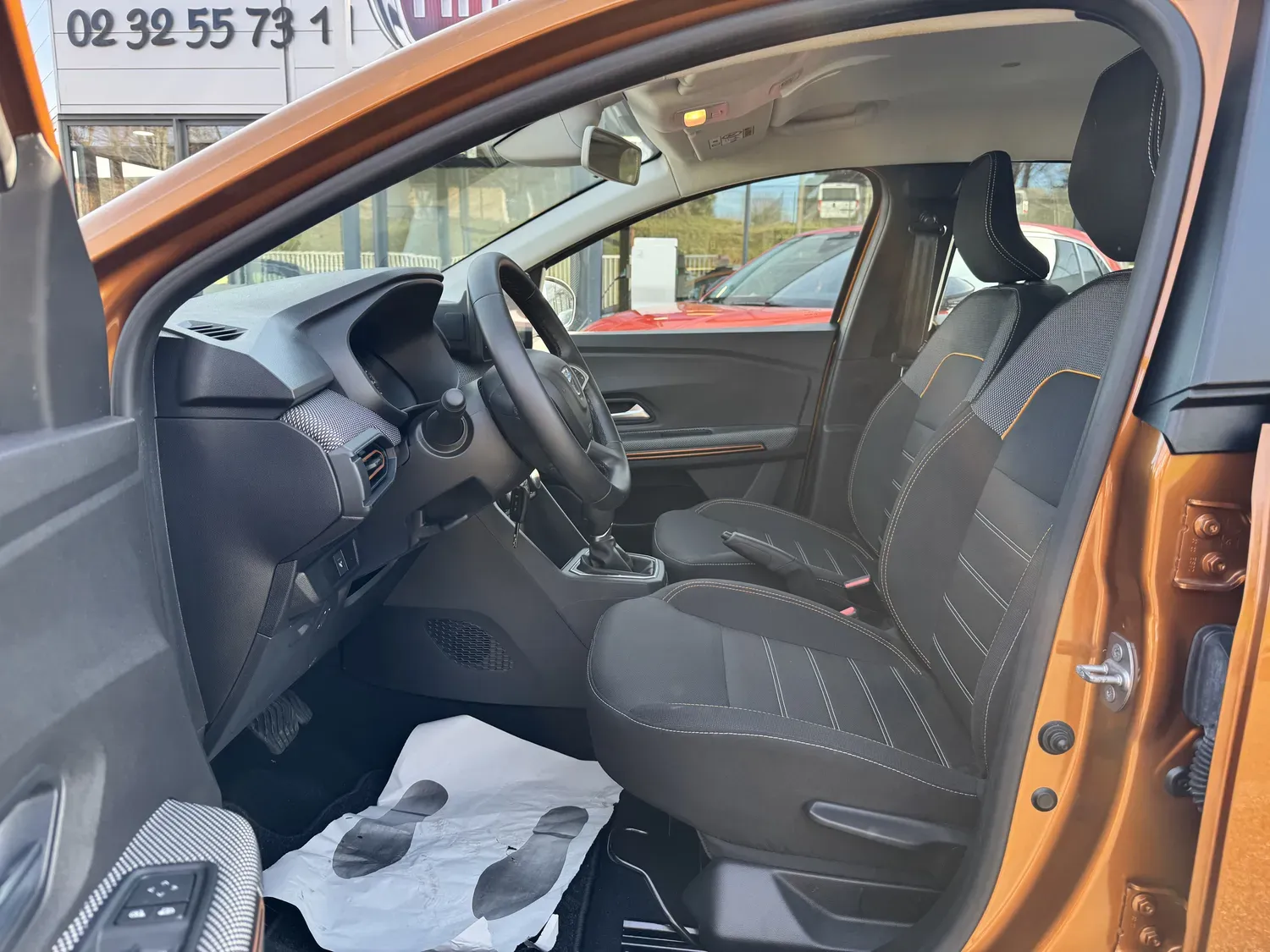 DACIA SANDERO STEPWAY 1.0 TCE 90 CONFORT CVT