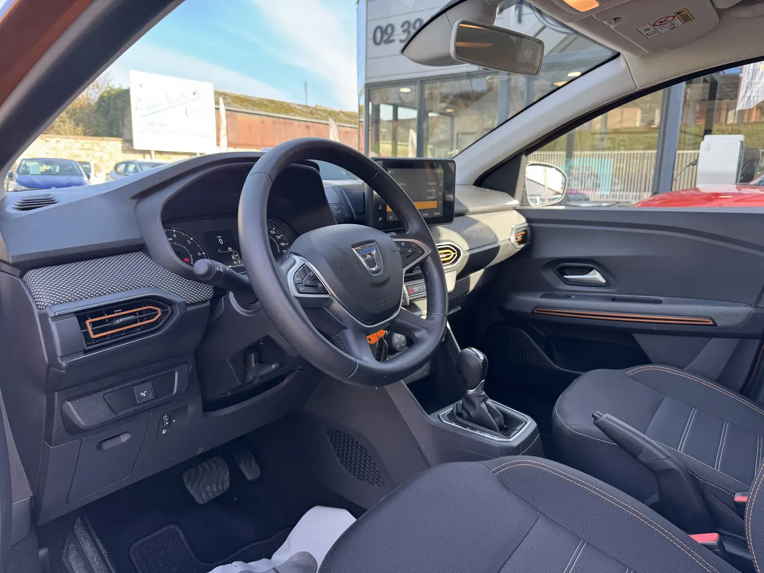 DACIA SANDERO STEPWAY 1.0 TCE 90 CONFORT CVT