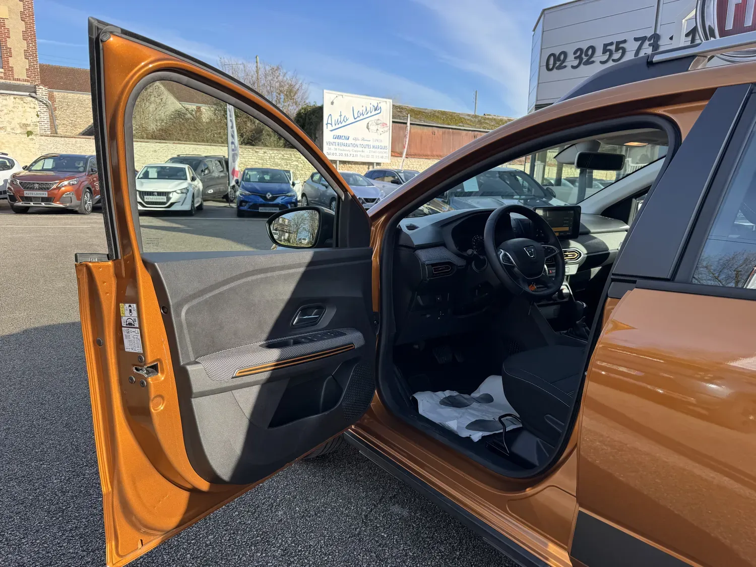 DACIA SANDERO STEPWAY 1.0 TCE 90 CONFORT CVT