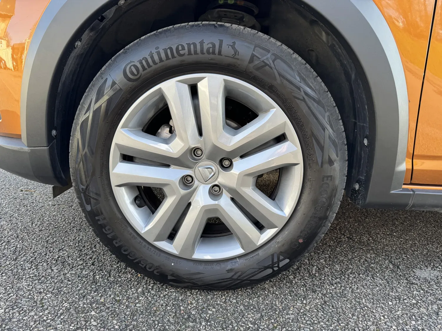 DACIA SANDERO STEPWAY 1.0 TCE 90 CONFORT CVT