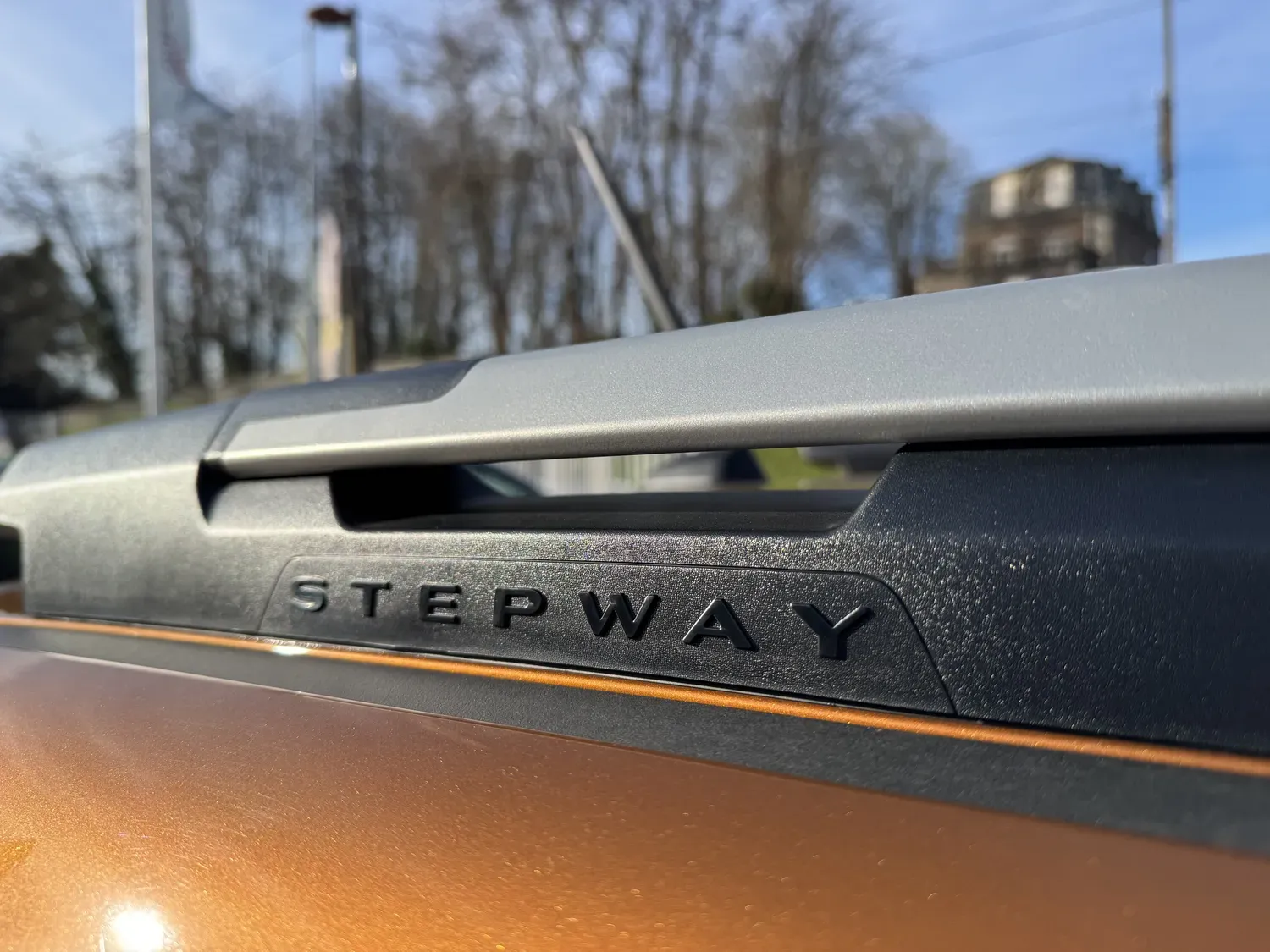 DACIA SANDERO STEPWAY 1.0 TCE 90 CONFORT CVT