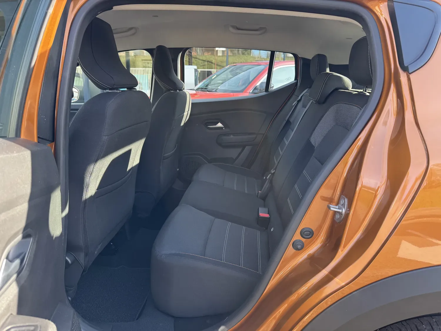 DACIA SANDERO STEPWAY 1.0 TCE 90 CONFORT CVT