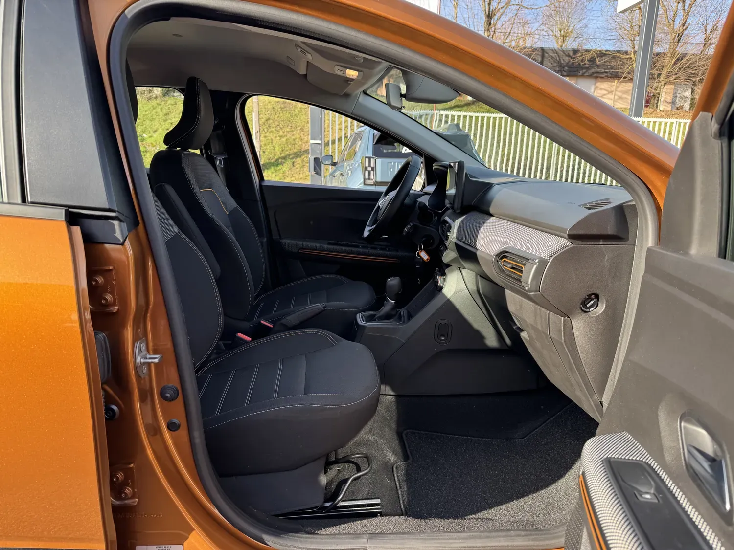 DACIA SANDERO STEPWAY 1.0 TCE 90 CONFORT CVT