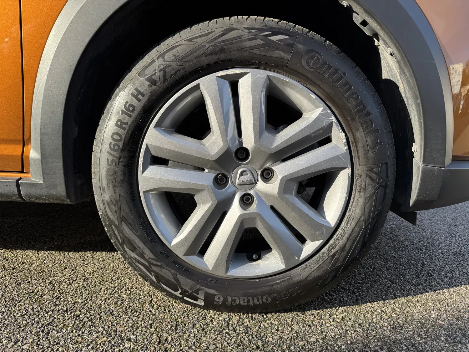 DACIA SANDERO STEPWAY 1.0 TCE 90 CONFORT CVT