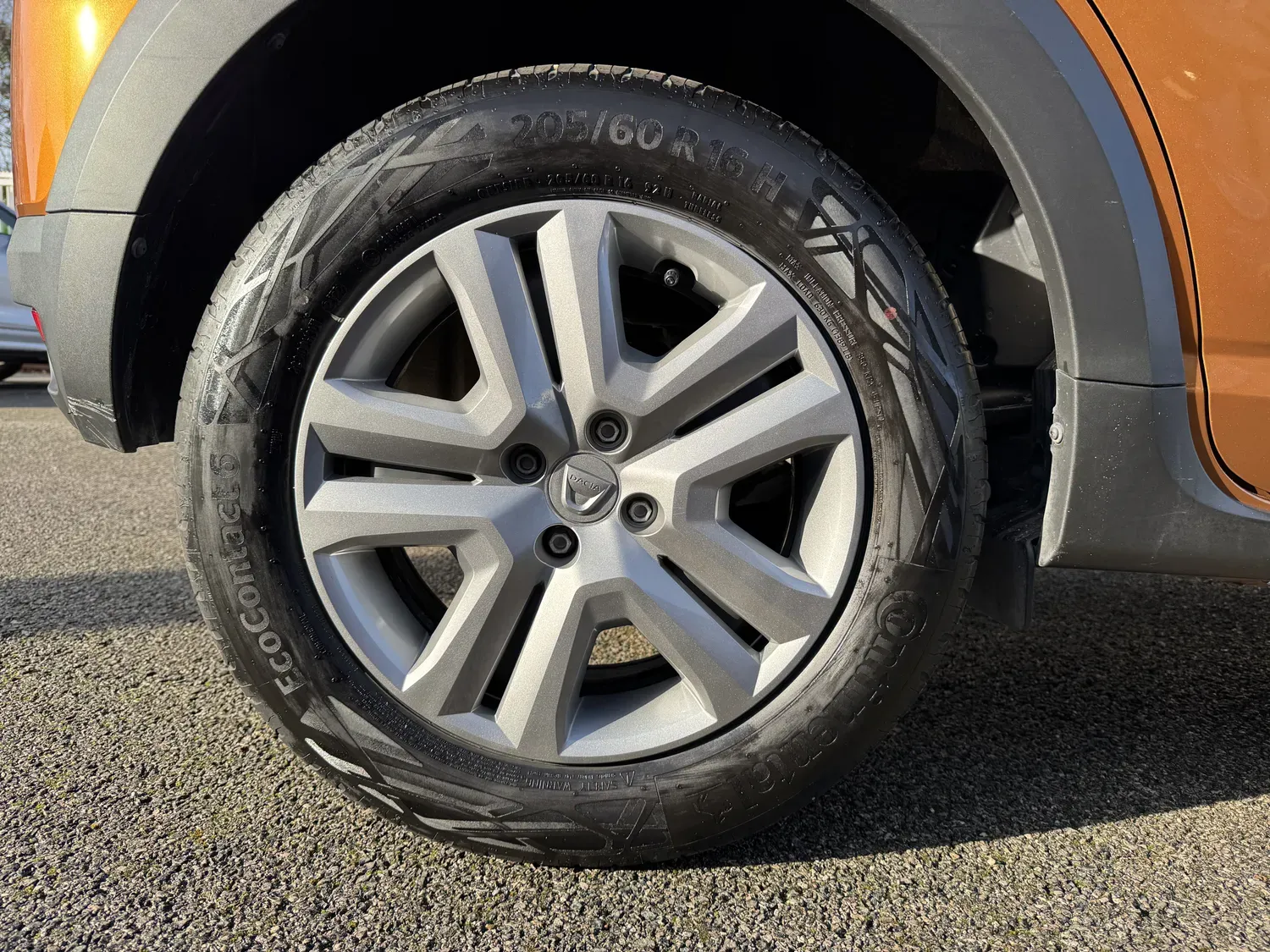 DACIA SANDERO STEPWAY 1.0 TCE 90 CONFORT CVT