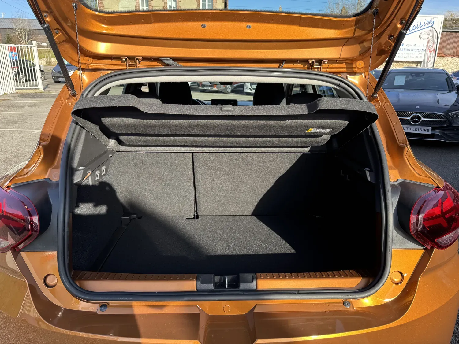 DACIA SANDERO STEPWAY 1.0 TCE 90 CONFORT CVT