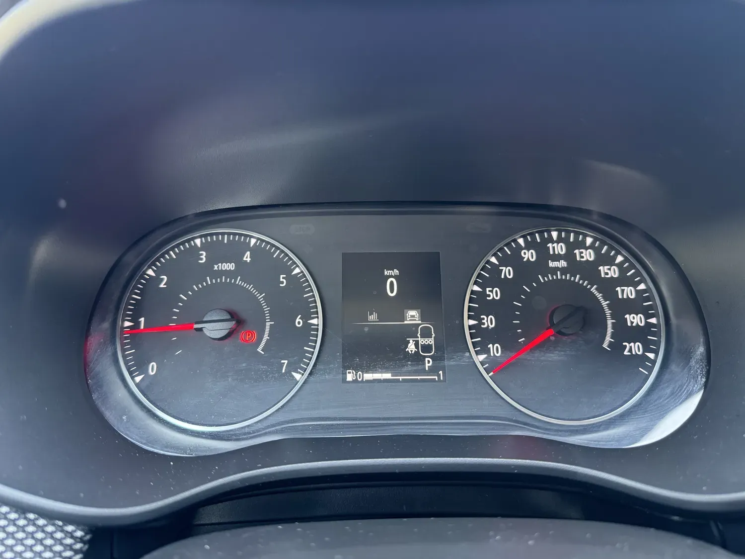 DACIA SANDERO STEPWAY 1.0 TCE 90 CONFORT CVT