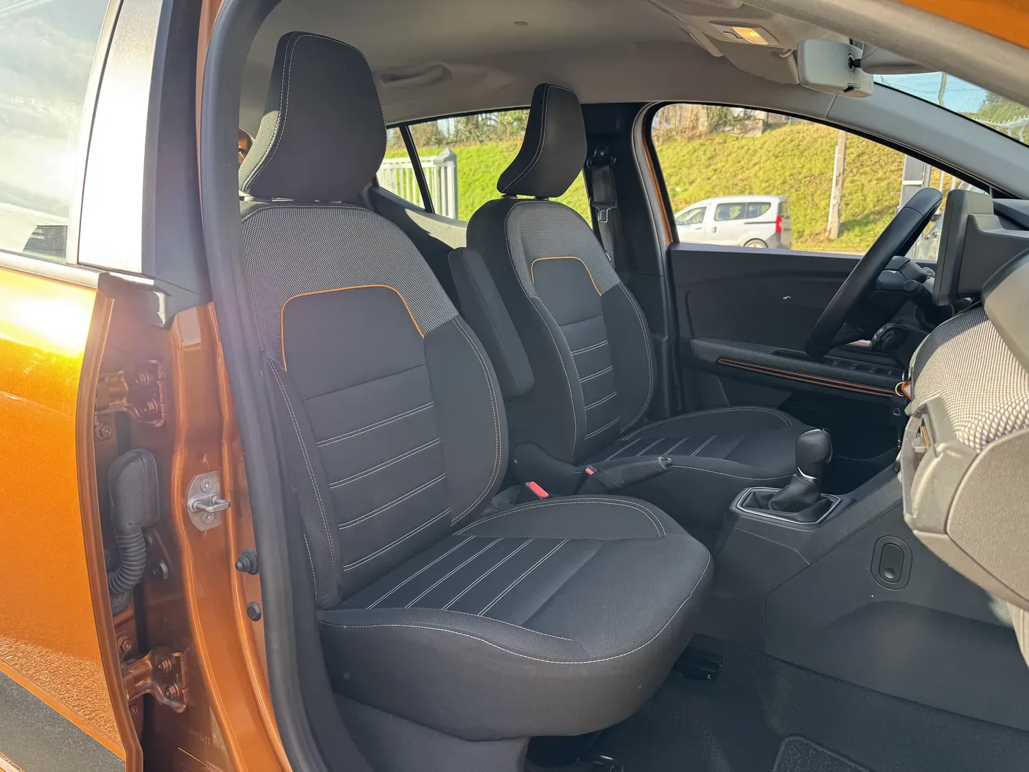 DACIA SANDERO STEPWAY 1.0 TCE 90 CONFORT CVT