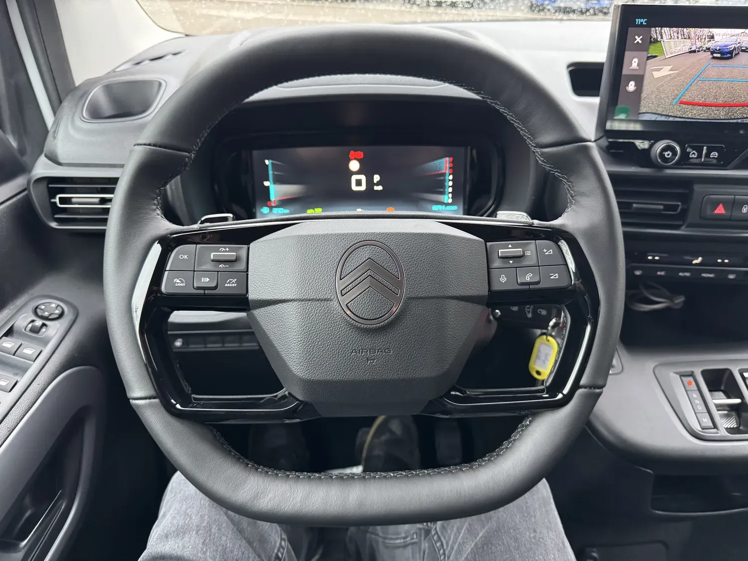 CITROEN BERLINGO TAILLE M BLUEHDI 130 MAX EAT8