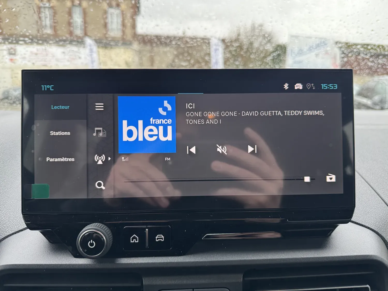 CITROEN BERLINGO TAILLE M BLUEHDI 130 MAX EAT8