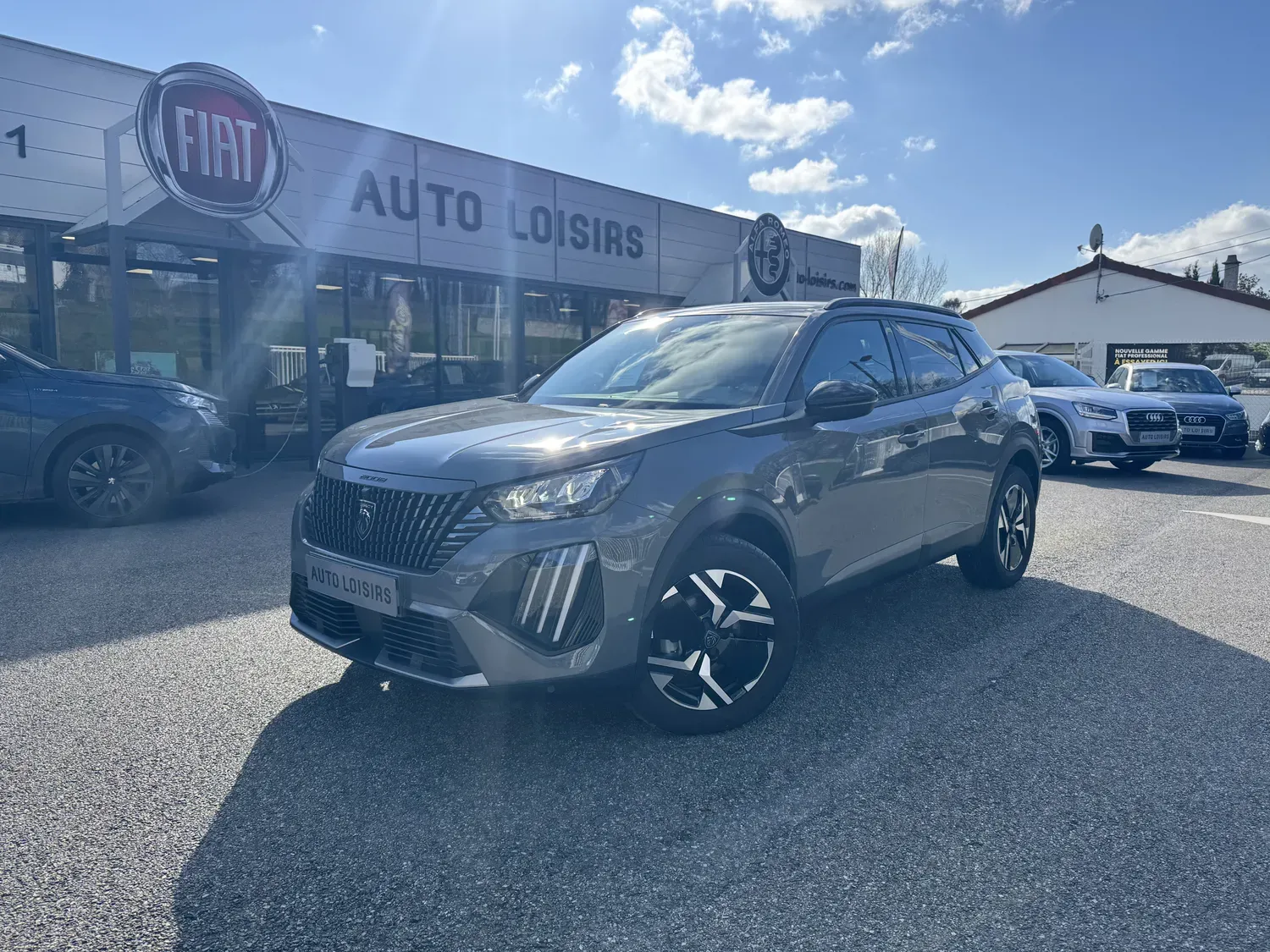 PEUGEOT 2008 1.2 130 ALLURE EAT8