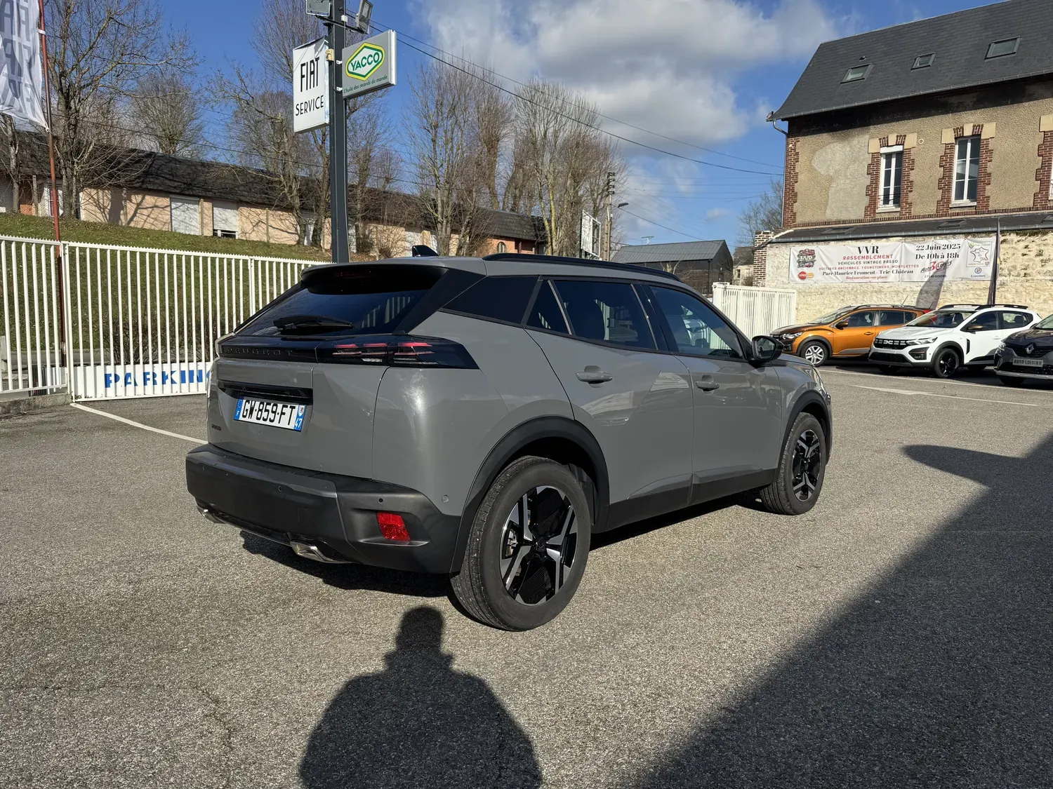 PEUGEOT 2008 1.2 130 ALLURE EAT8