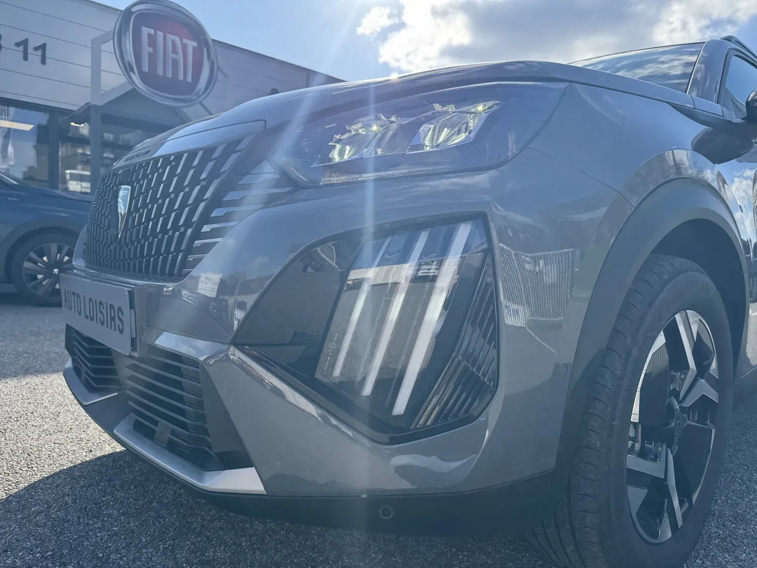 PEUGEOT 2008 1.2 130 ALLURE EAT8