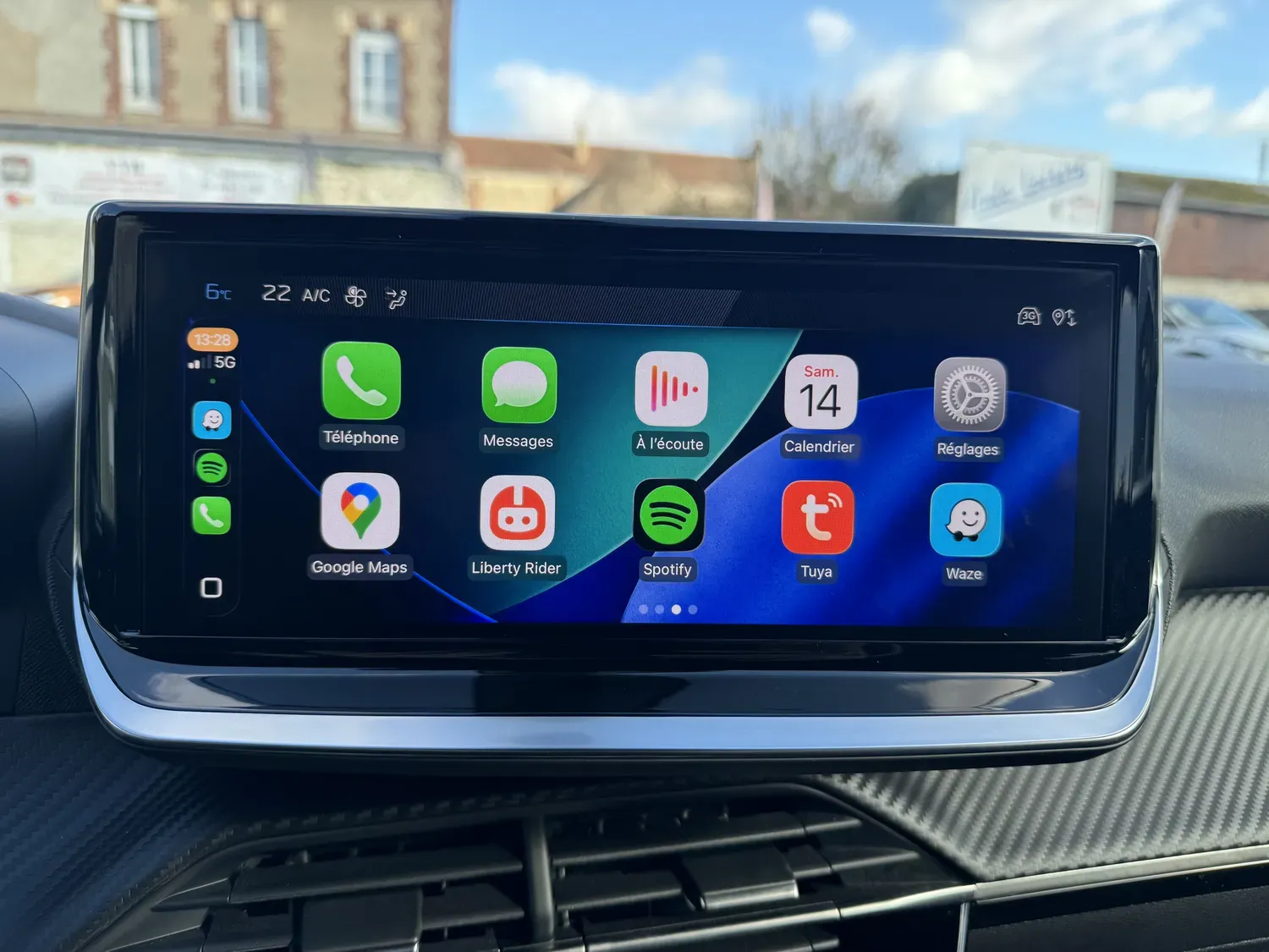 PEUGEOT 2008 1.2 130 ALLURE EAT8