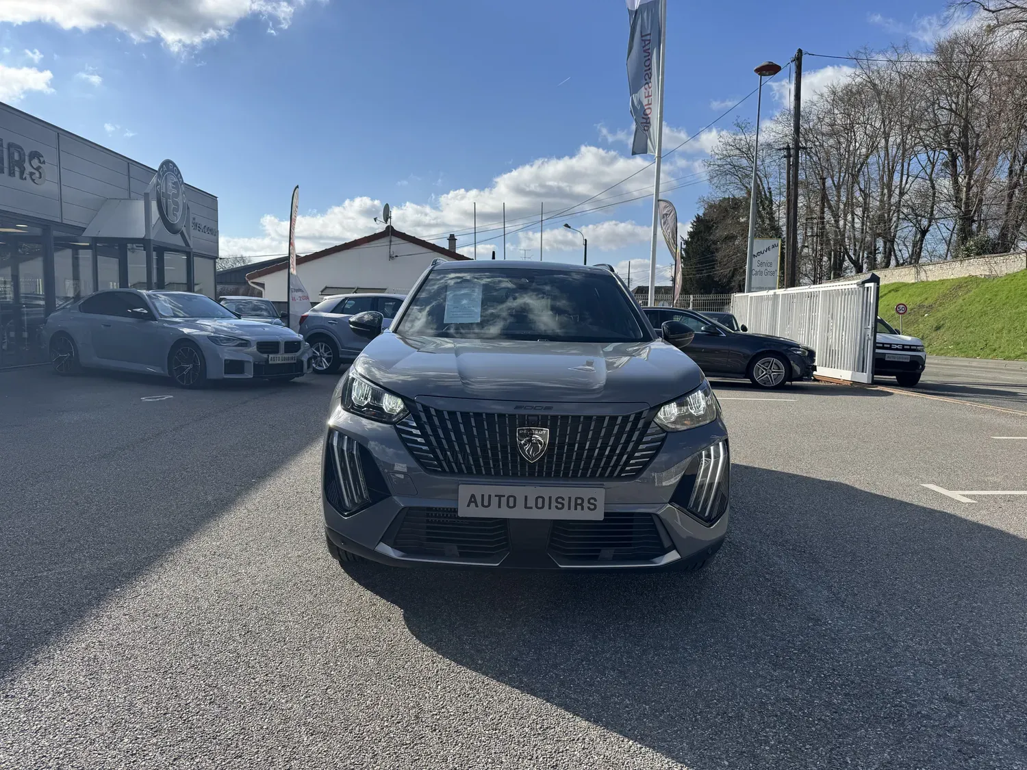 PEUGEOT 2008 1.2 130 ALLURE EAT8