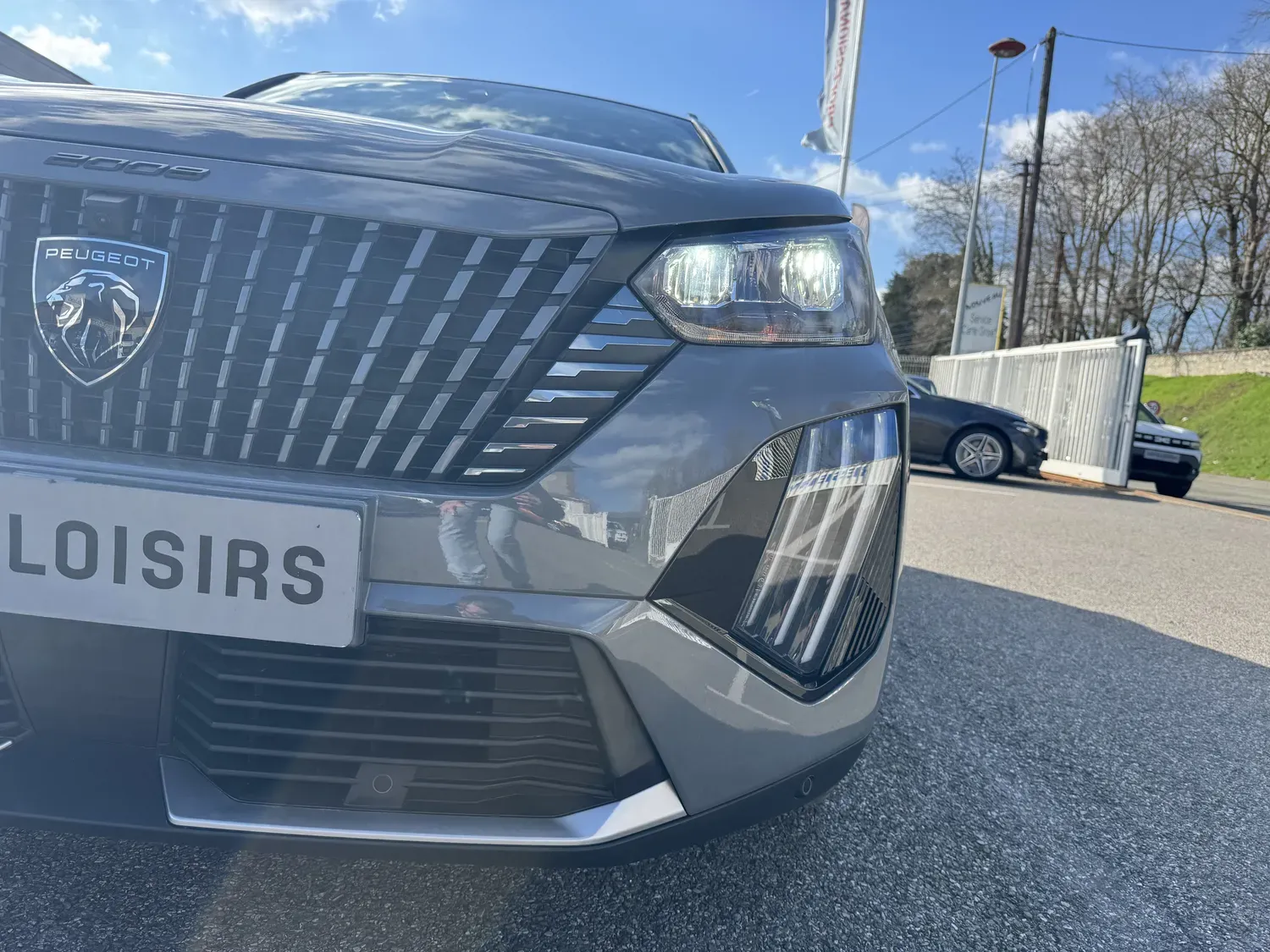 PEUGEOT 2008 1.2 130 ALLURE EAT8