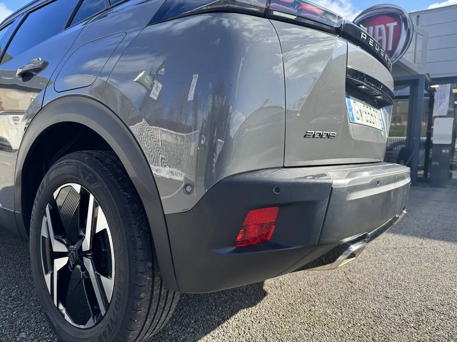 PEUGEOT 2008 1.2 130 ALLURE EAT8