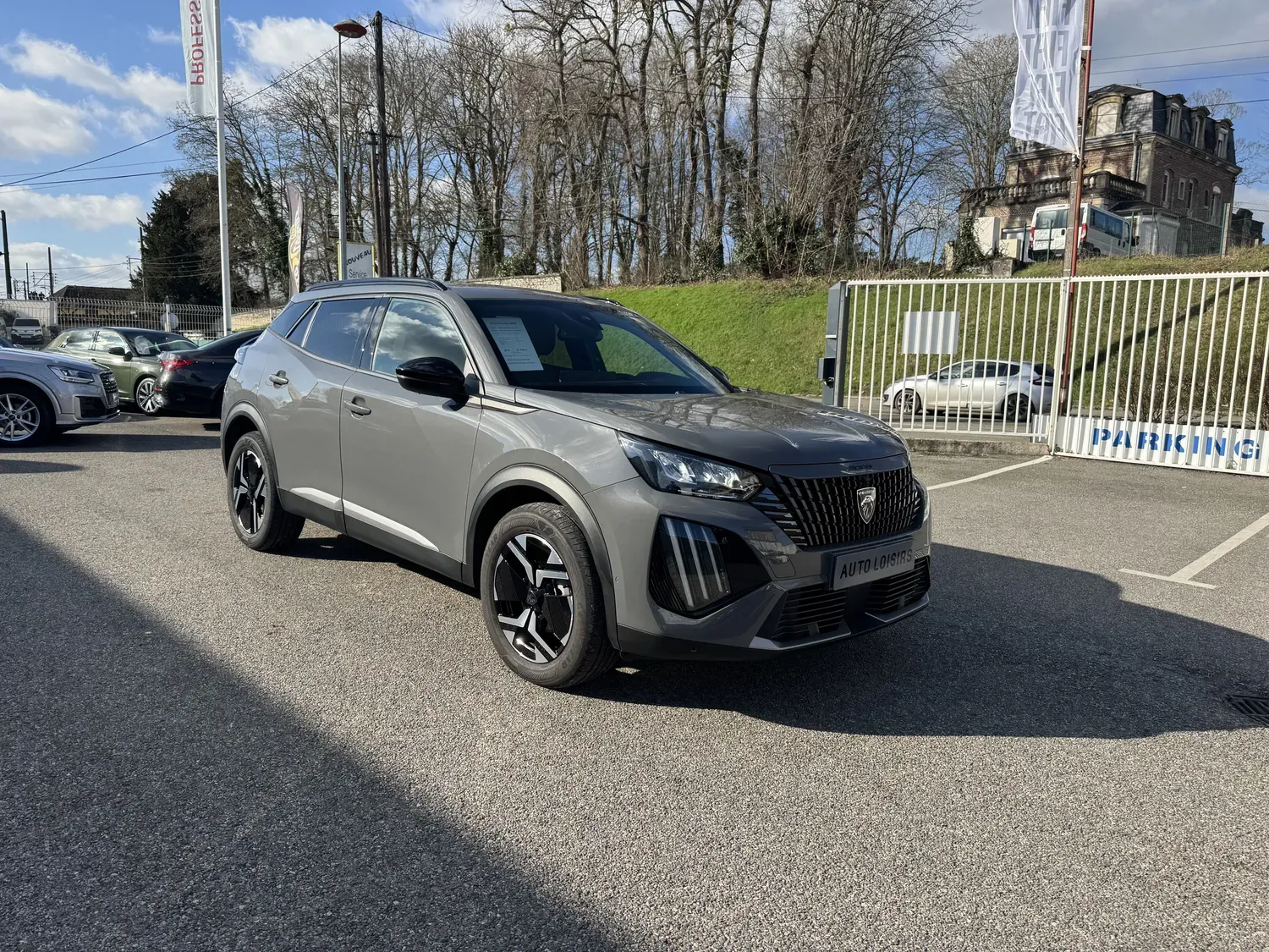 PEUGEOT 2008 1.2 130 ALLURE EAT8