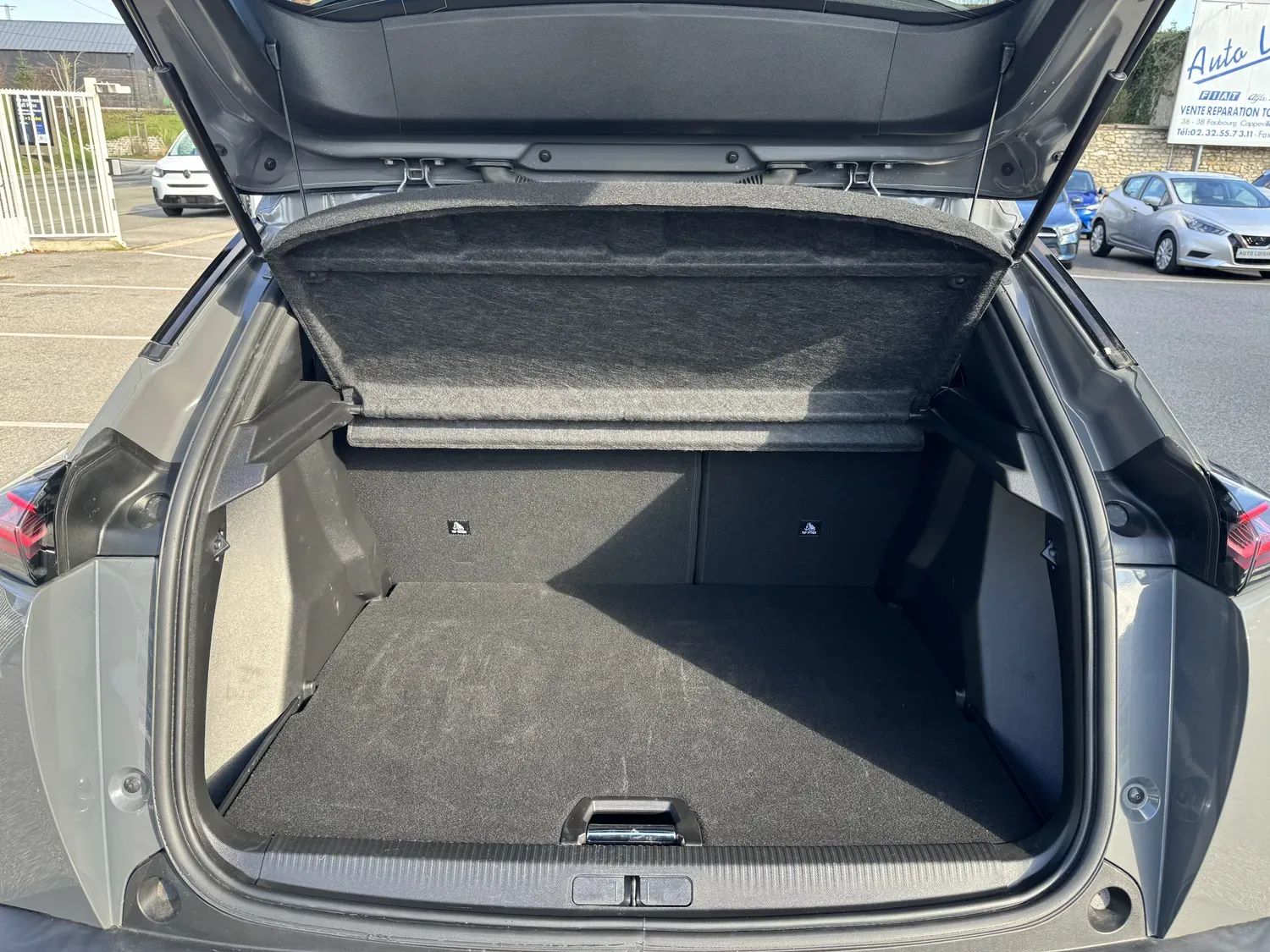 PEUGEOT 2008 1.2 130 ALLURE EAT8