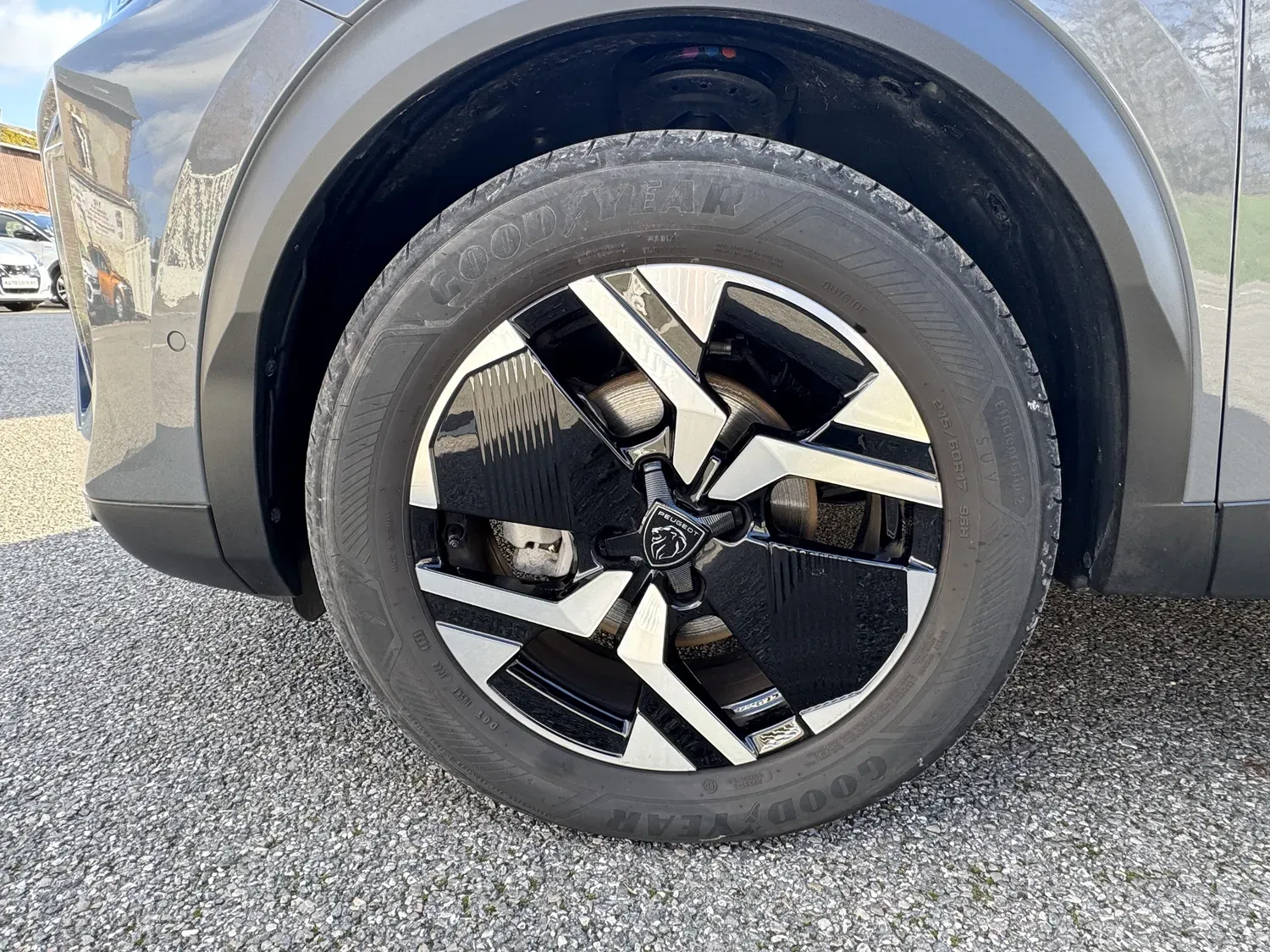 PEUGEOT 2008 1.2 130 ALLURE EAT8