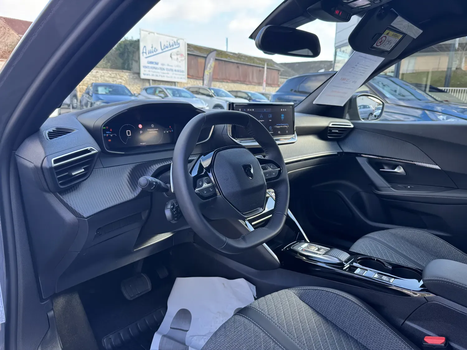 PEUGEOT 2008 1.2 130 ALLURE EAT8