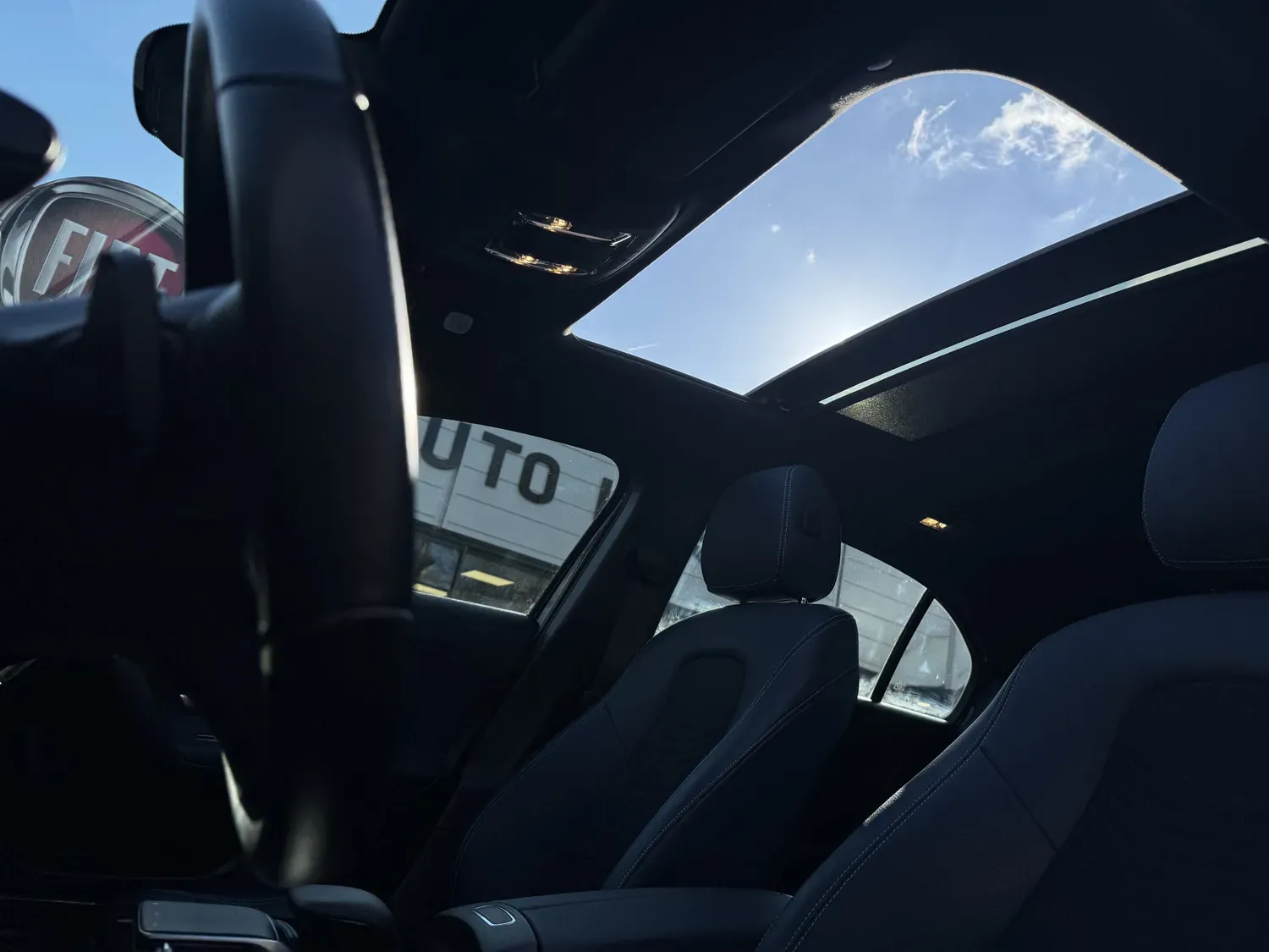 MERCEDES CLASSE A 200 9CV STYLE LINE