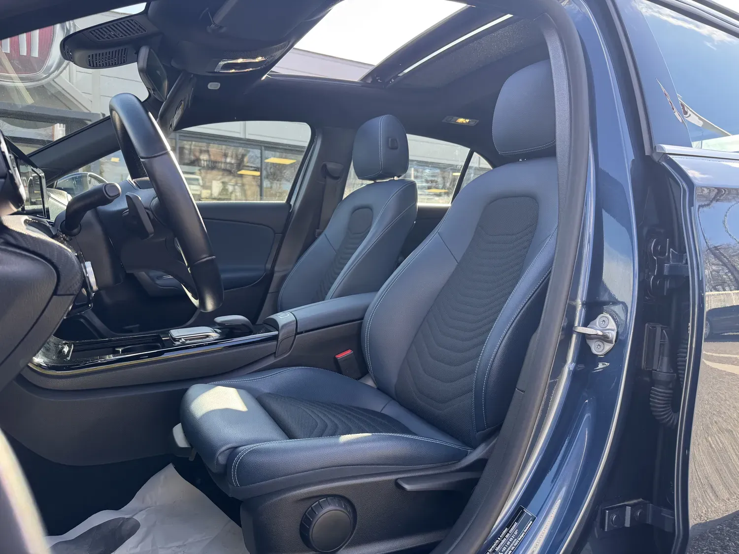 MERCEDES CLASSE A 200 9CV STYLE LINE