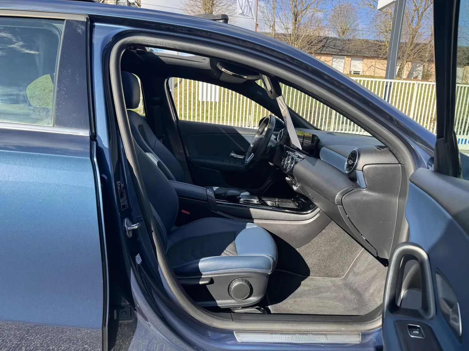 MERCEDES CLASSE A 200 9CV STYLE LINE