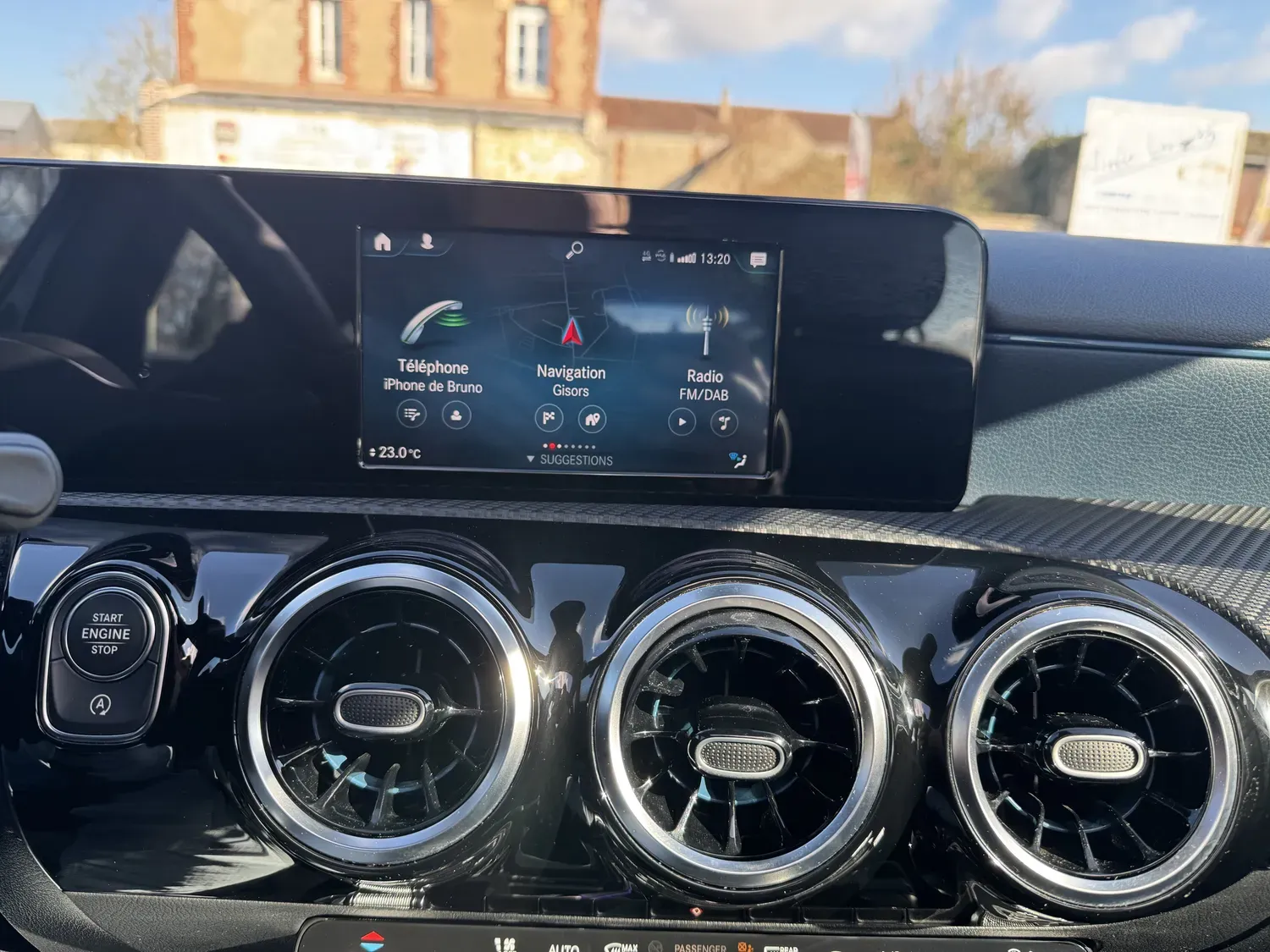 MERCEDES CLASSE A 200 9CV STYLE LINE