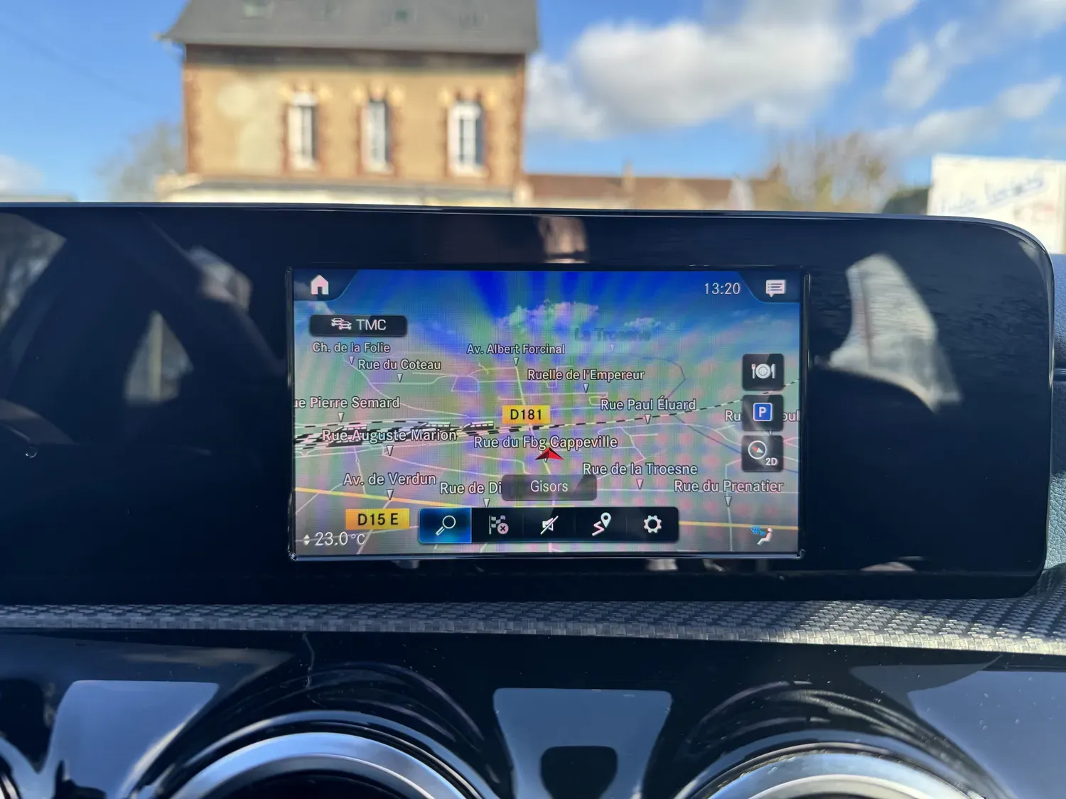 MERCEDES CLASSE A 200 9CV STYLE LINE