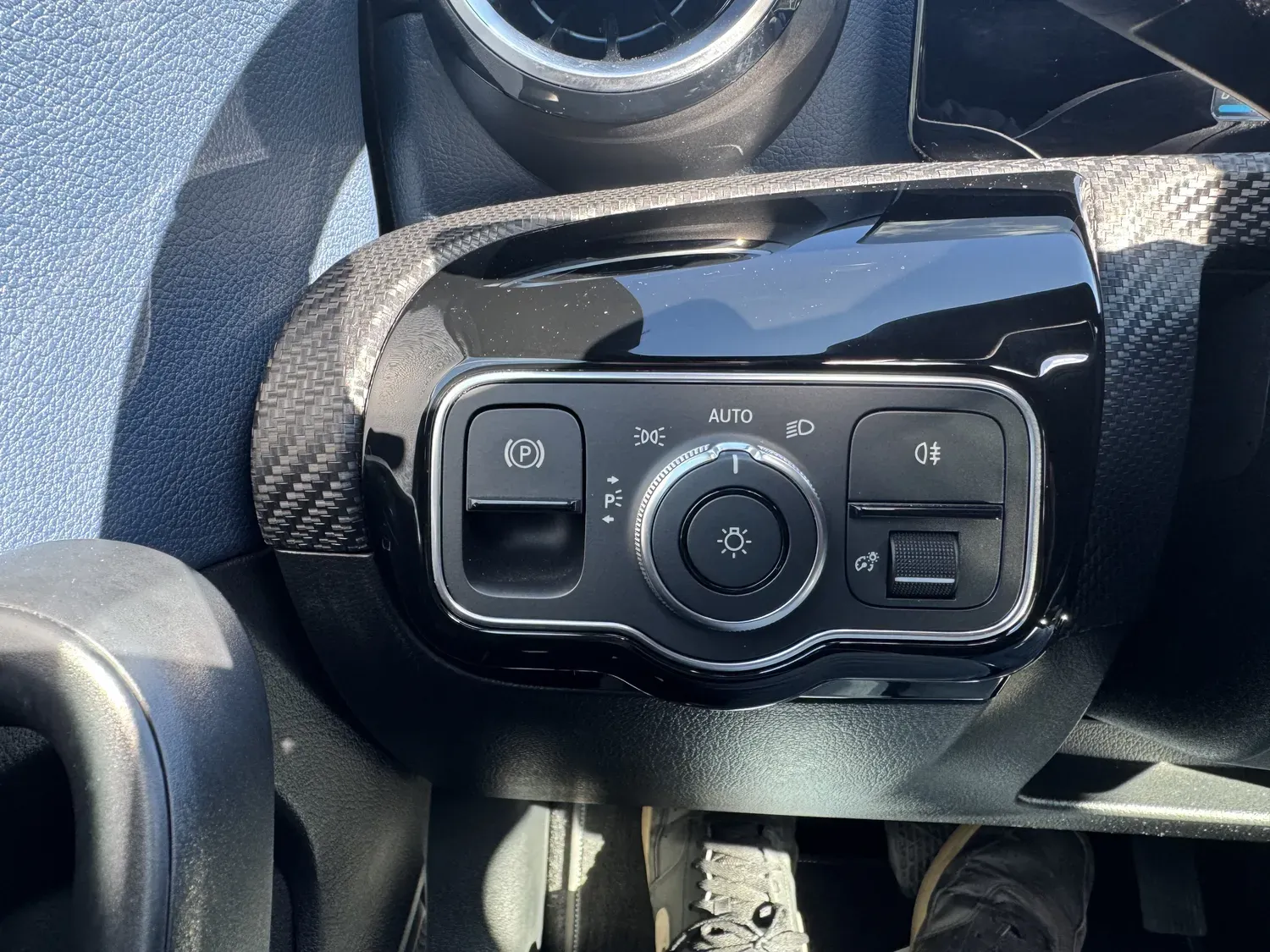 MERCEDES CLASSE A 200 9CV STYLE LINE