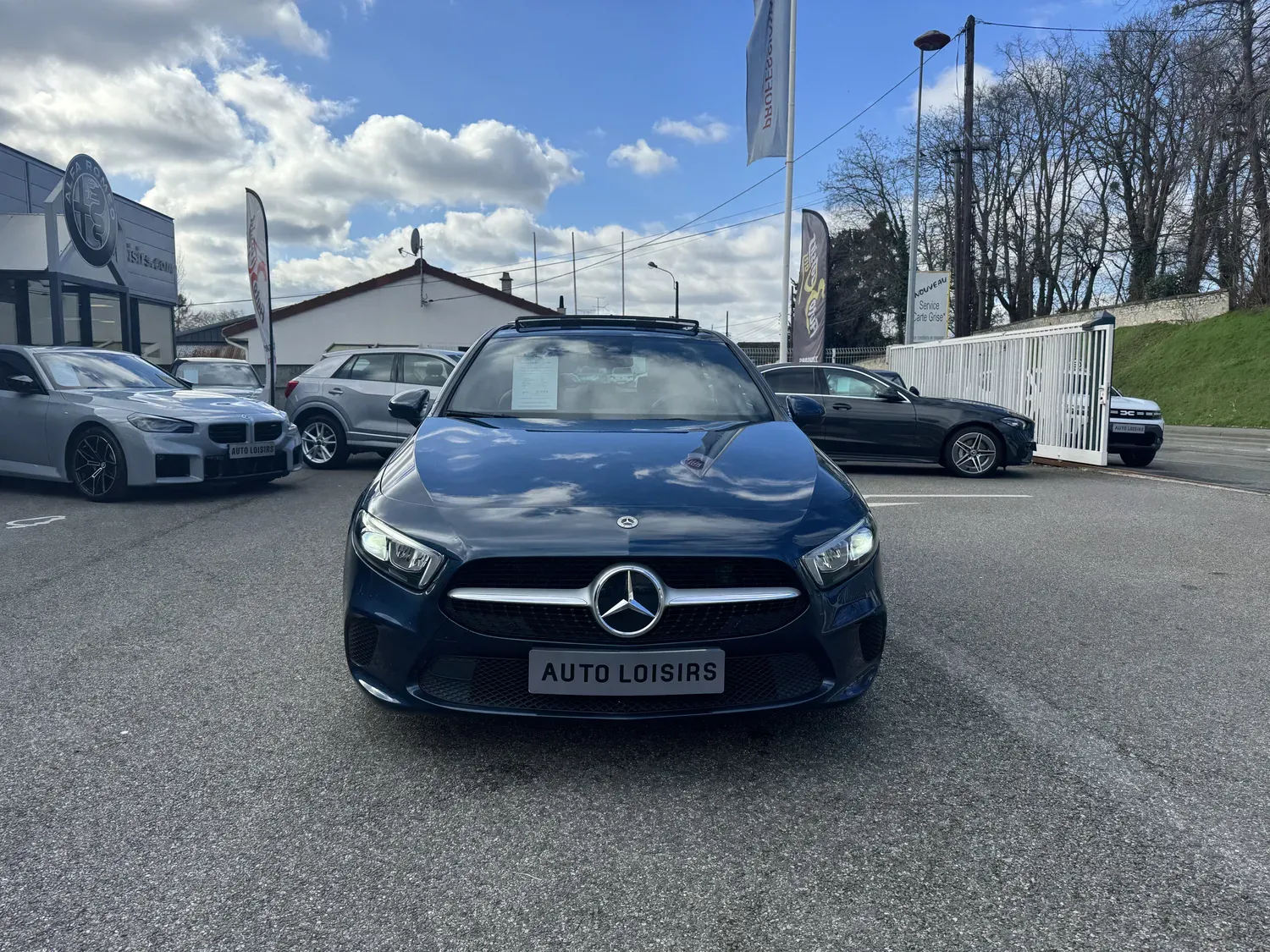 MERCEDES CLASSE A 200 9CV STYLE LINE