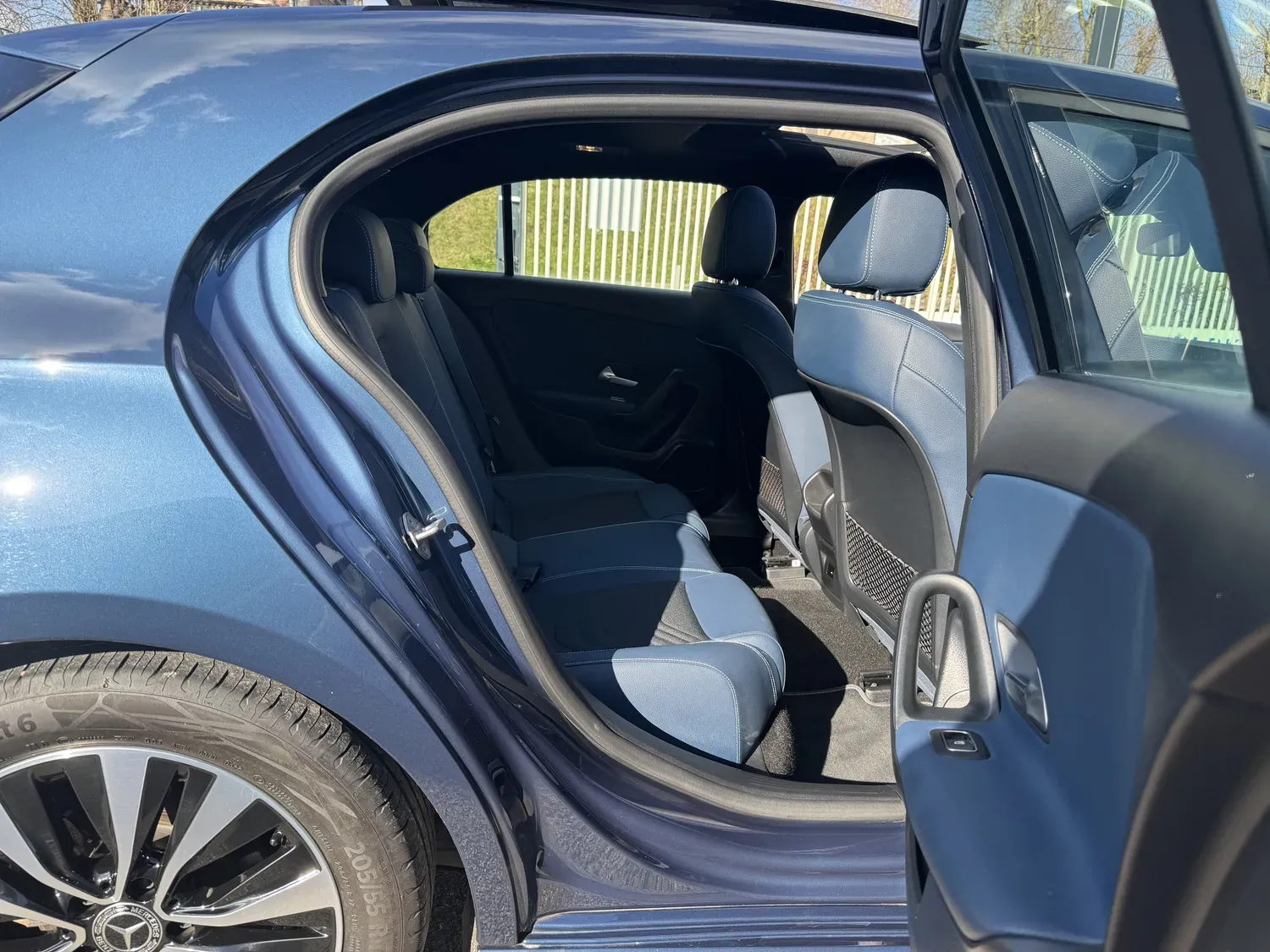 MERCEDES CLASSE A 200 9CV STYLE LINE