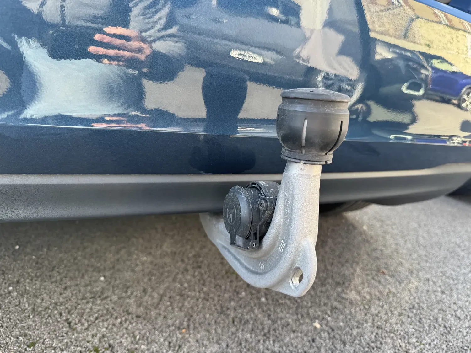 MERCEDES CLASSE A 200 9CV STYLE LINE