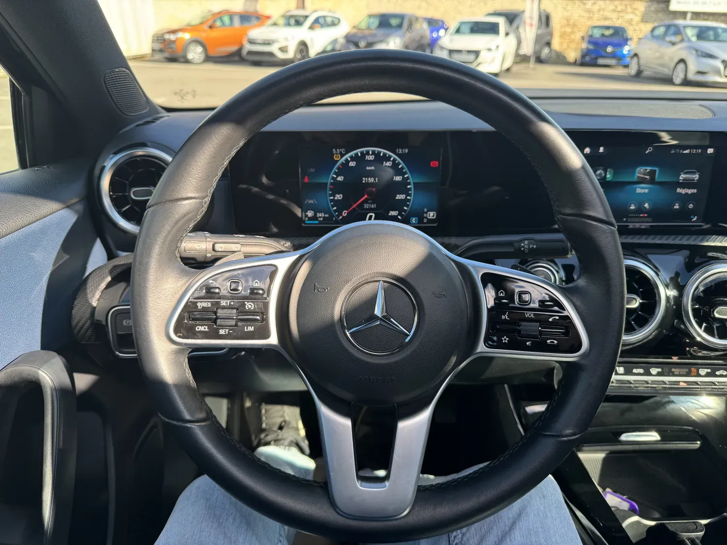 MERCEDES CLASSE A 200 9CV STYLE LINE