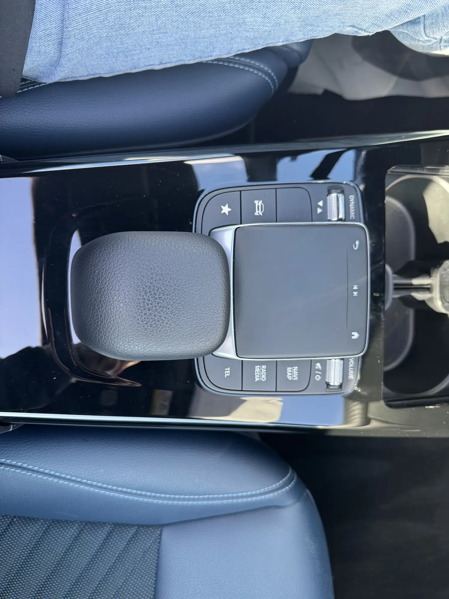 MERCEDES CLASSE A 200 9CV STYLE LINE