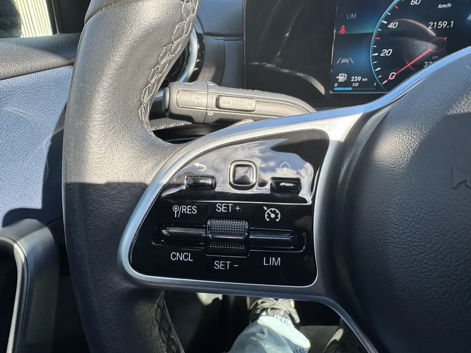 MERCEDES CLASSE A 200 9CV STYLE LINE