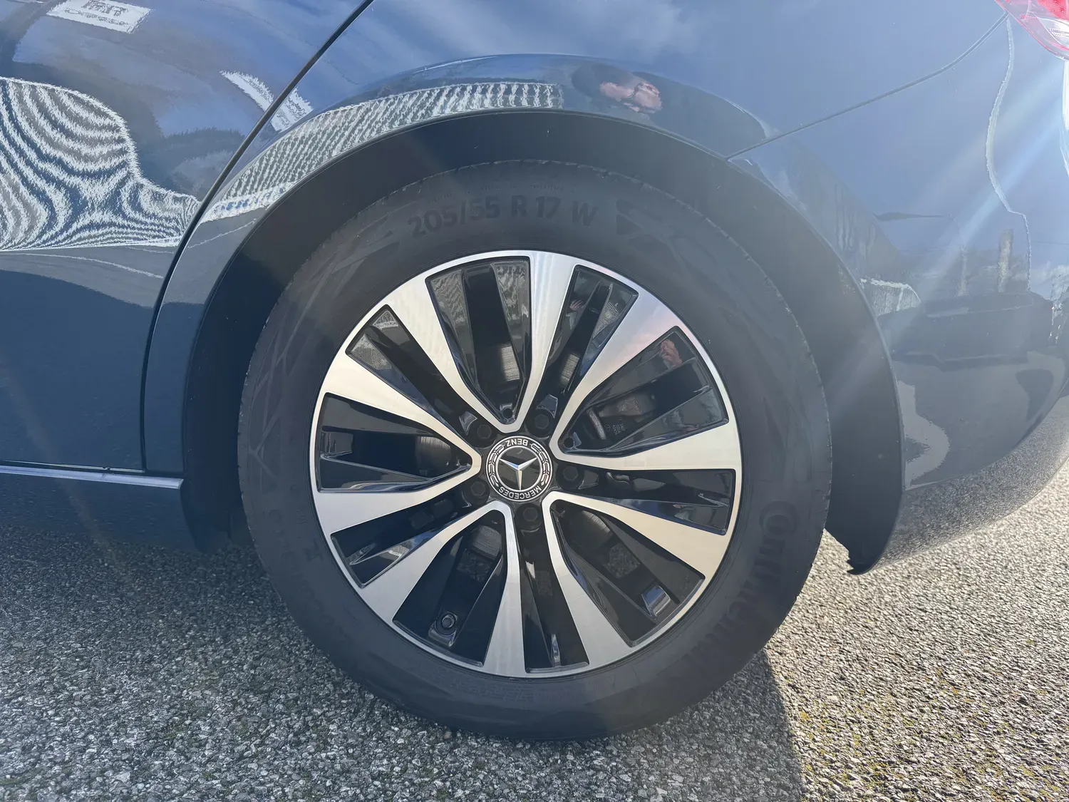 MERCEDES CLASSE A 200 9CV STYLE LINE