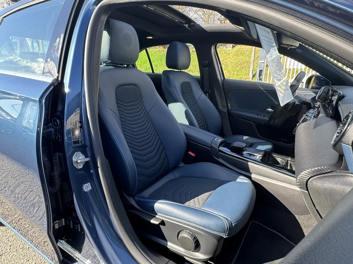 MERCEDES CLASSE A 200 9CV STYLE LINE