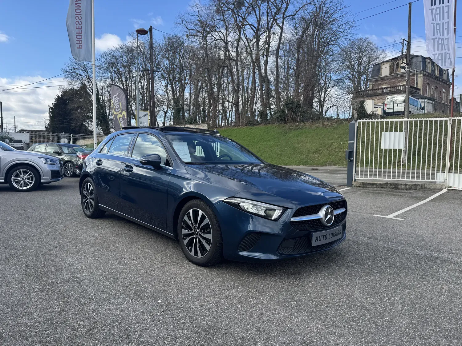 MERCEDES CLASSE A 200 9CV STYLE LINE