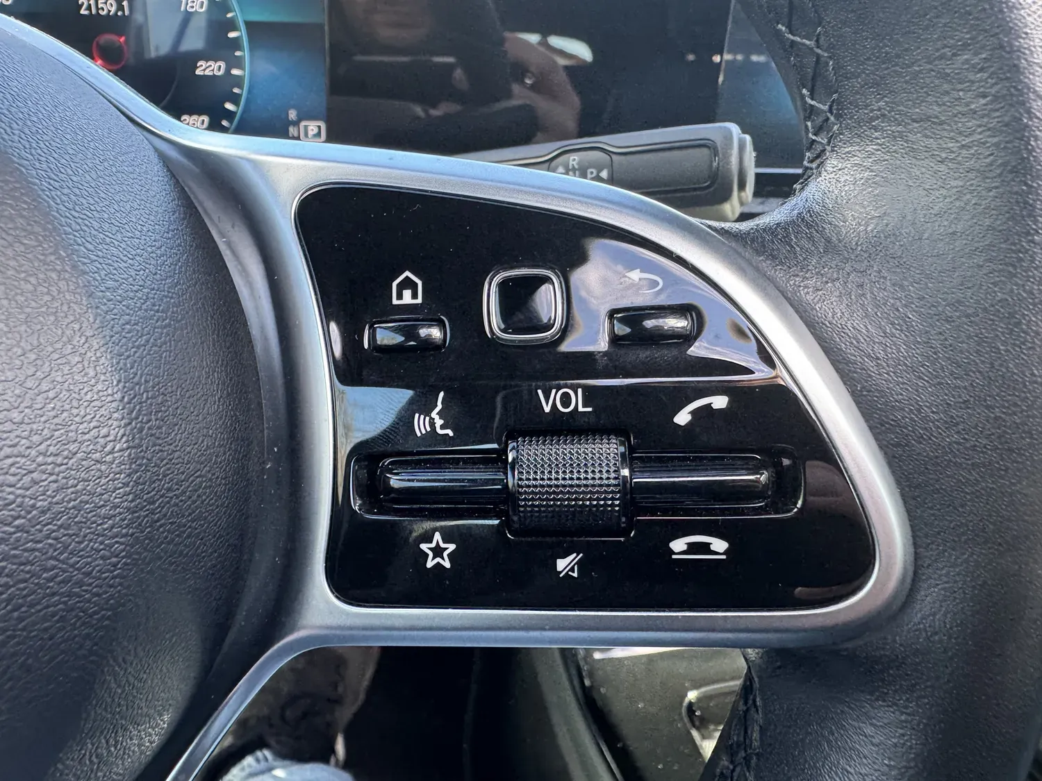 MERCEDES CLASSE A 200 9CV STYLE LINE