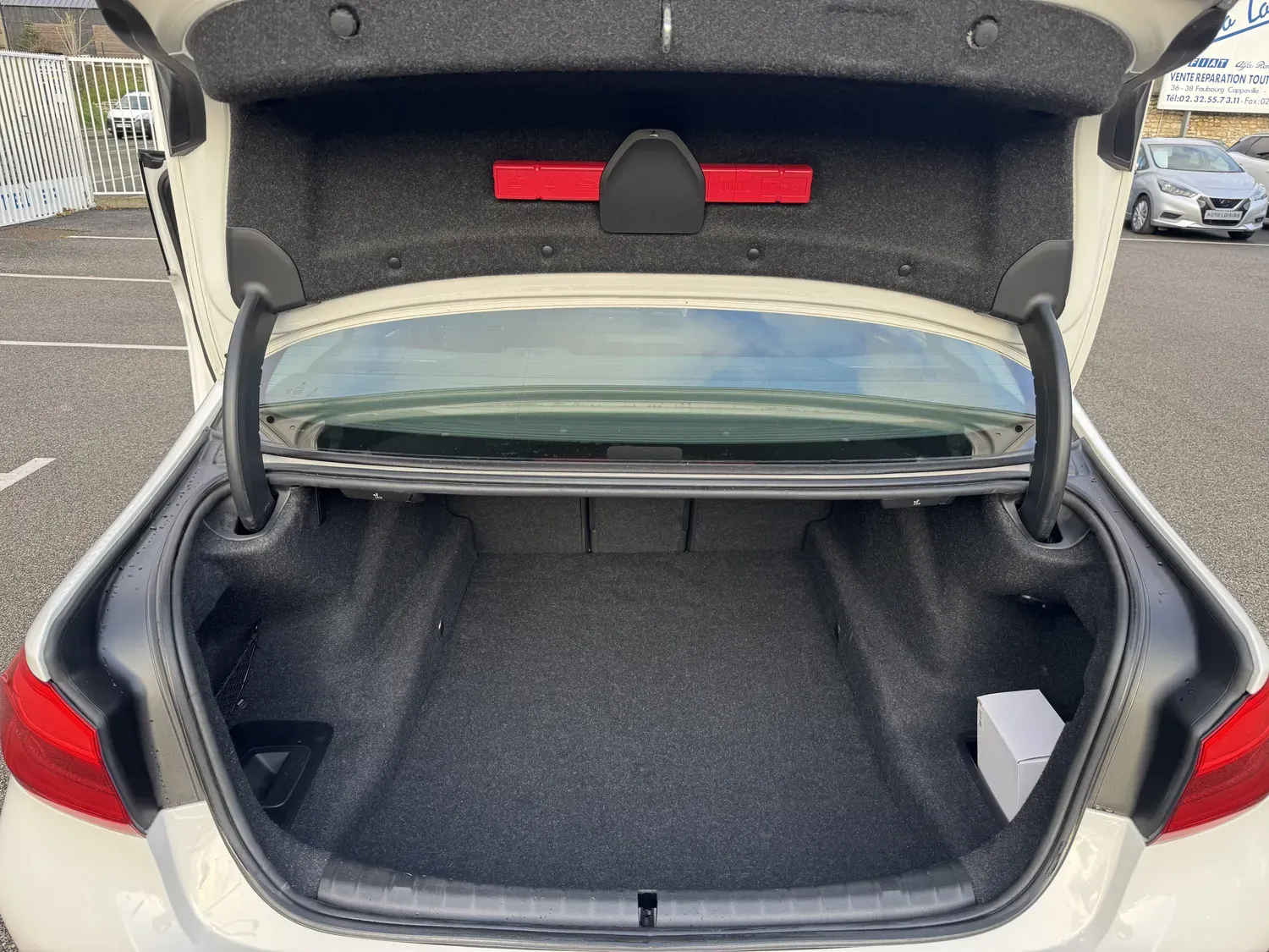 BMW SERIE 5 530D 265CV 16CV EXECUTIVE