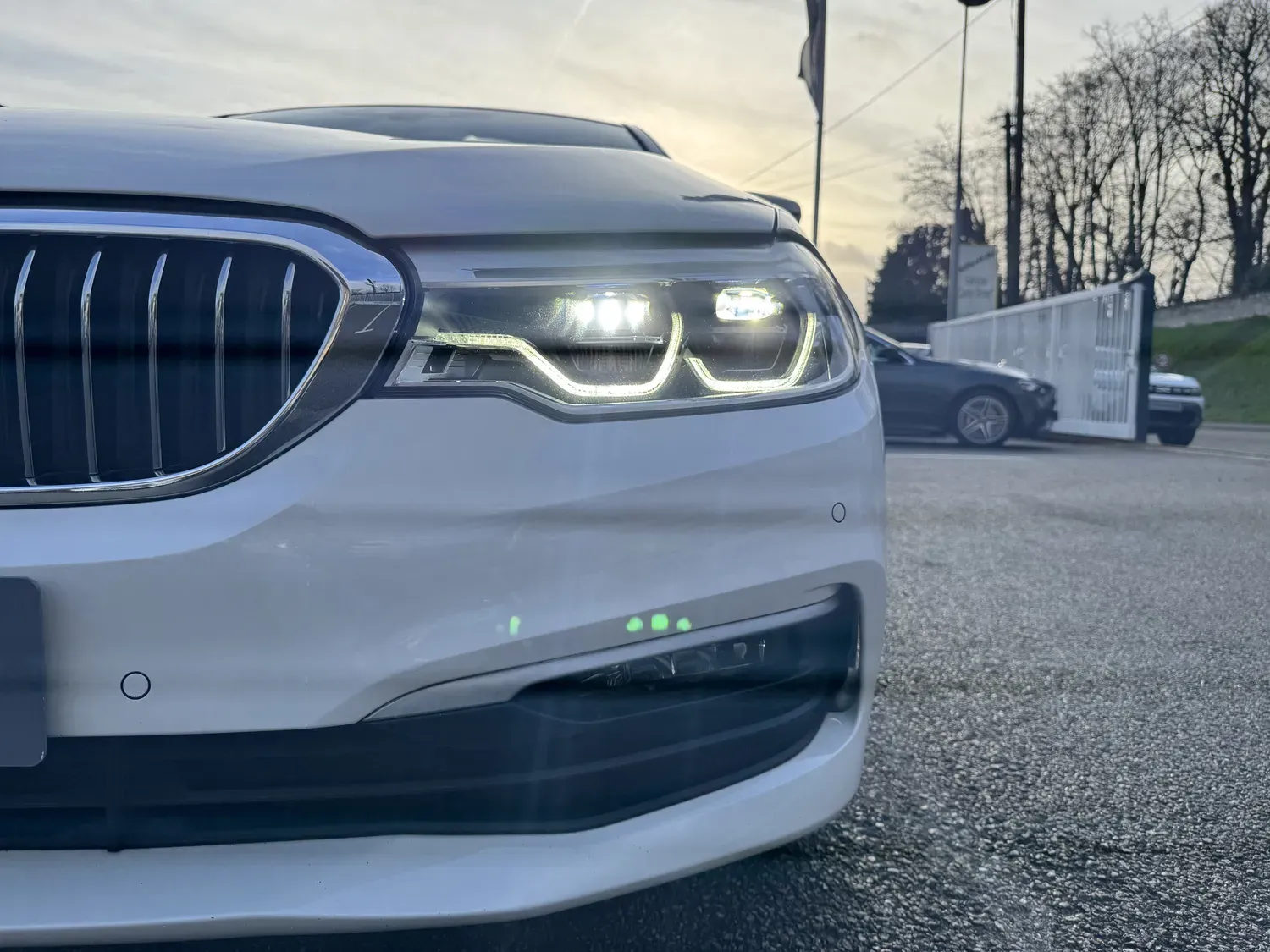 BMW SERIE 5 530D 265CV 16CV EXECUTIVE