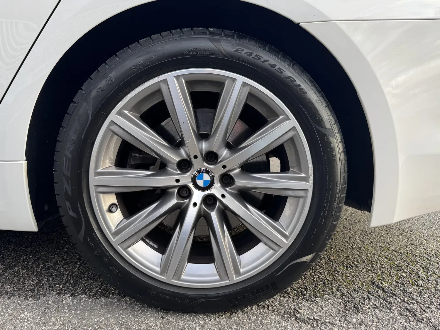 BMW SERIE 5 530D 265CV 16CV EXECUTIVE